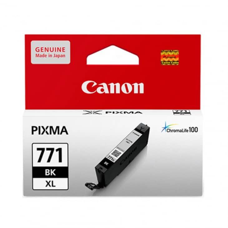 CLI-771XL Original Black Ink(high yield)