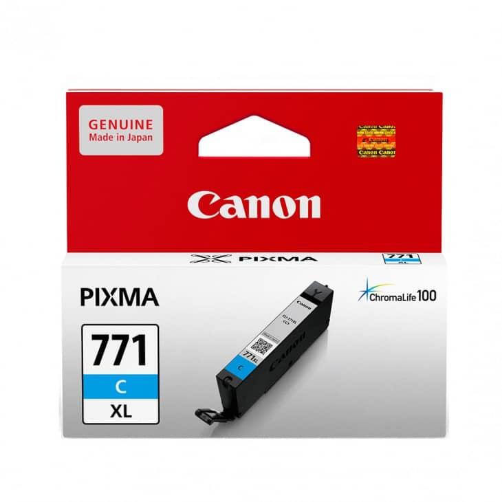 CLI-771XL Original Cyan Ink(high yield)