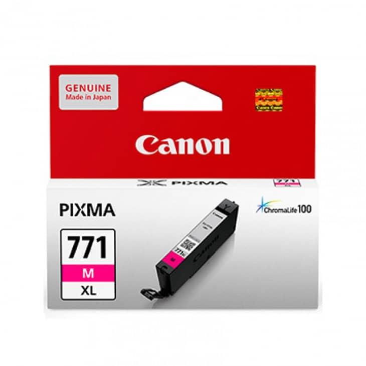 CLI-771XL Original Magenta Ink(high yield)