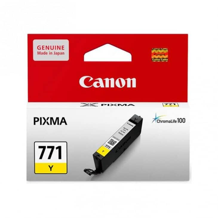 CLI-771 Original Yellow Ink