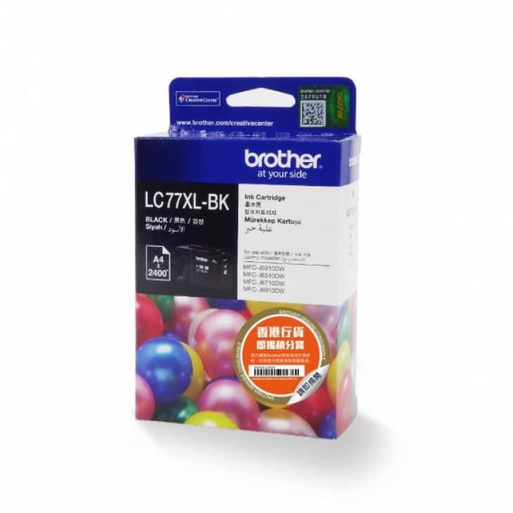 LC77XL Original Black Ink