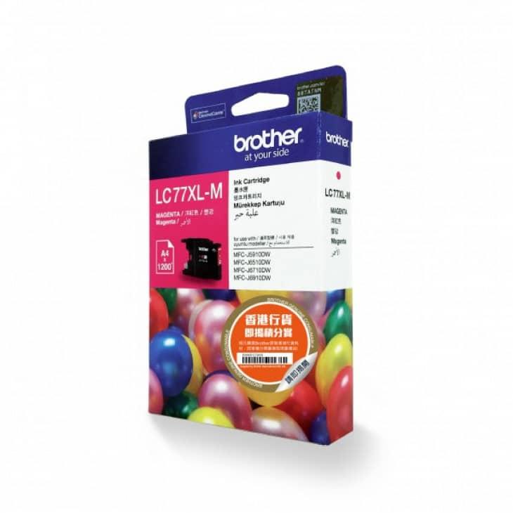 LC77XL Original Magenta Ink