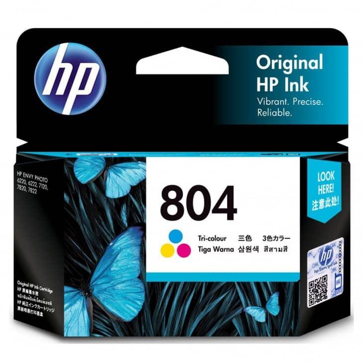 804 Original Color Ink