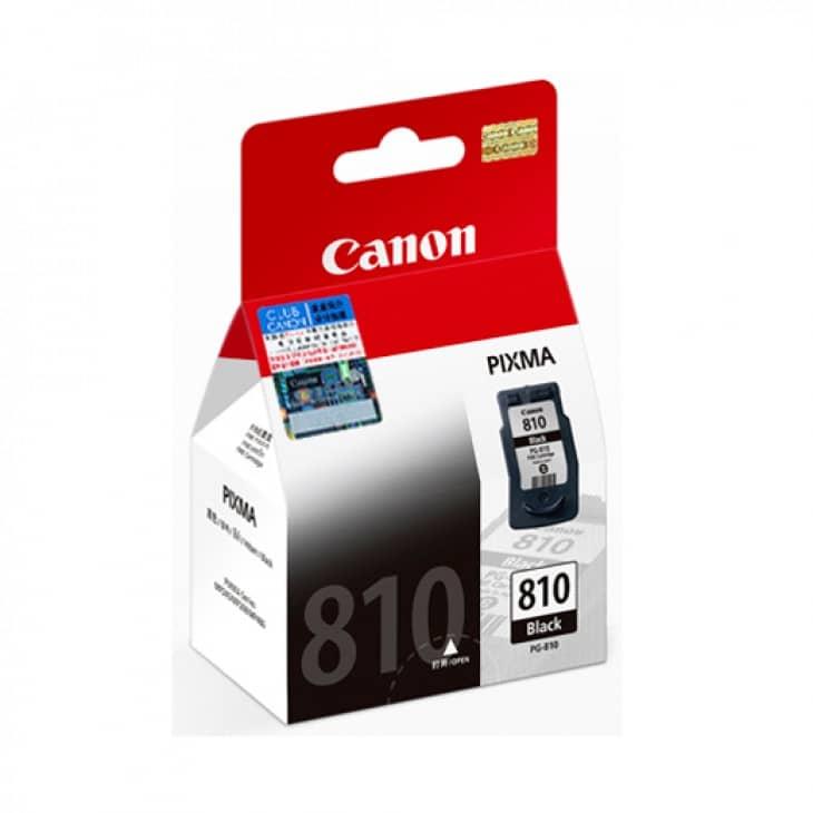 PG-810 Original Black Ink