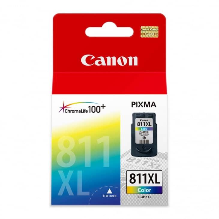 CL-811XL Original Color Ink(high yield)