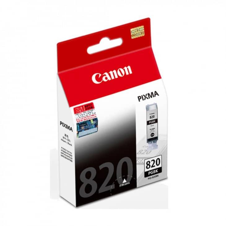 PGI-820 Original Black Ink