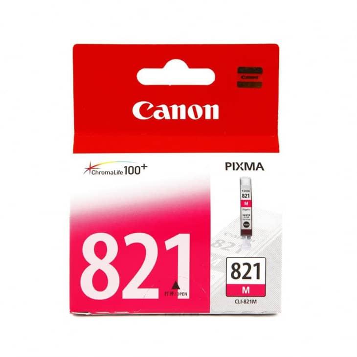 CLI-821 Original Magenta Ink