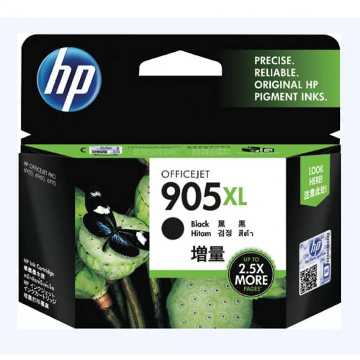 905XL(T6M17AA) Black Original Ink Cartridge