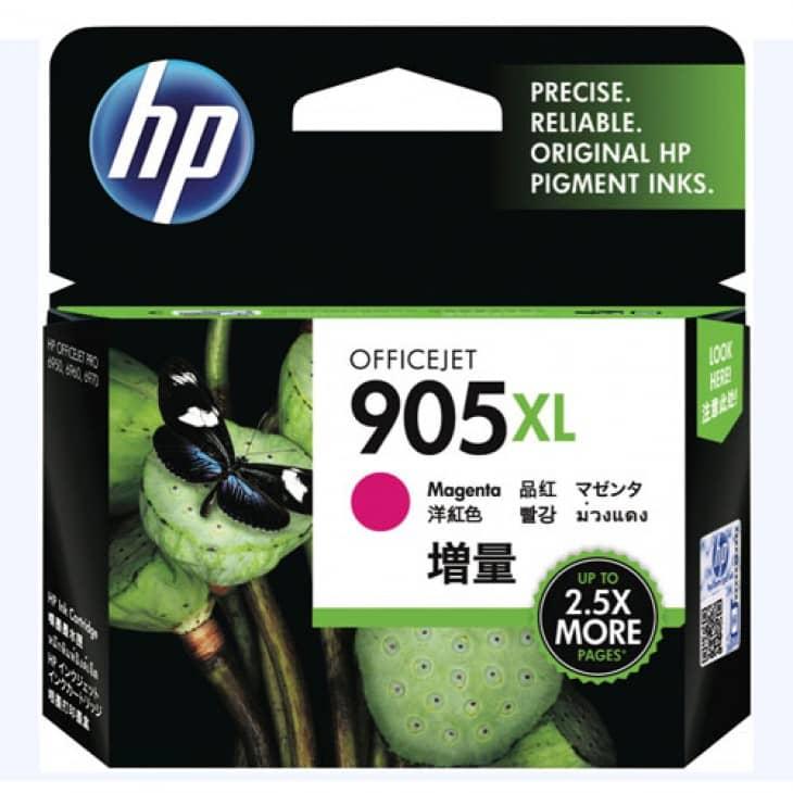 905XL(T6M09AA) Magenta Original Ink Cartridge