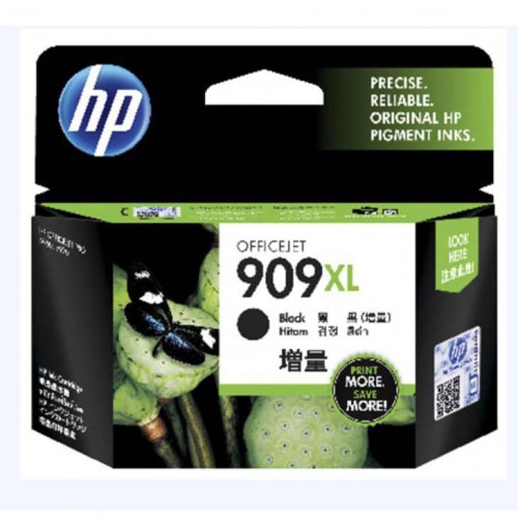 909XL(T6M21AA) Black Original Ink Cartridge