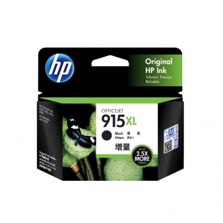 915XL Black Original Ink Cartridge (High Yield)