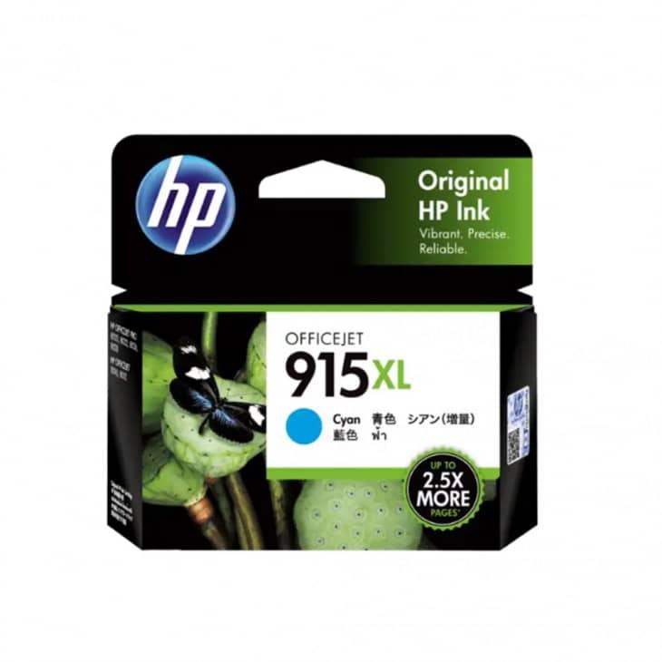 915XL Cyan Original Ink Cartridge (High Yield)