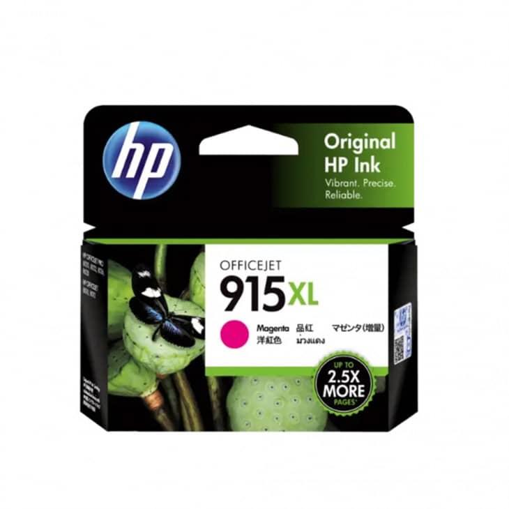 915XL Magenta Original Ink Cartridge (High Yield)