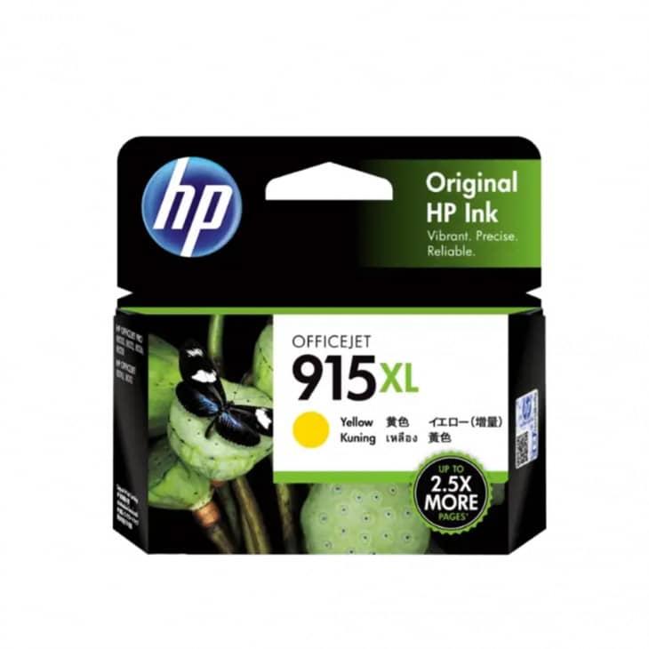 915XL Yellow Original Ink Cartridge (High Yield)