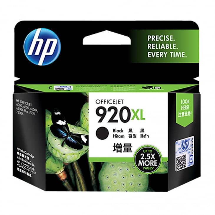 920XL Original Black Ink(high yield)
