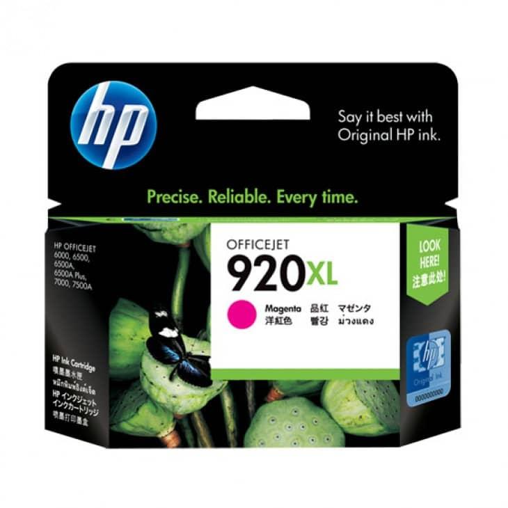 920XL Original Magenta Ink(high yield)