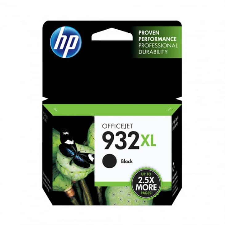 932XL Original Black Ink(high yield)