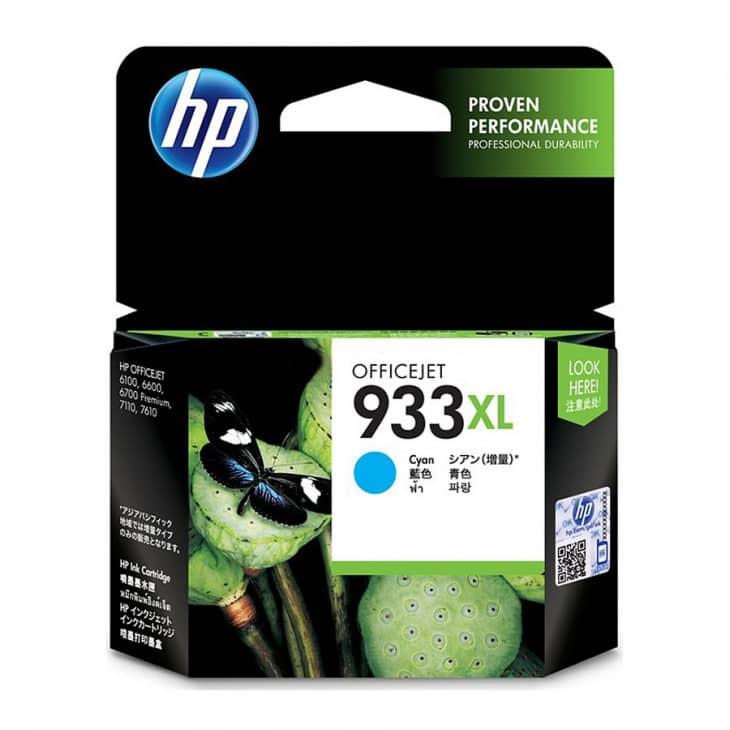 933XL Original Cyan Ink