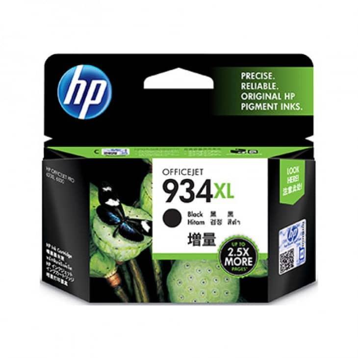934XL Original Black Ink(high yield)