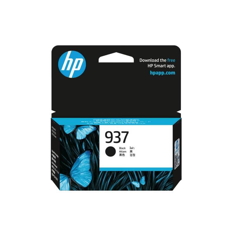 937 Black Original Ink Cartridge