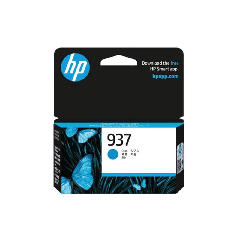 937 Cyan Original Ink Cartridge 