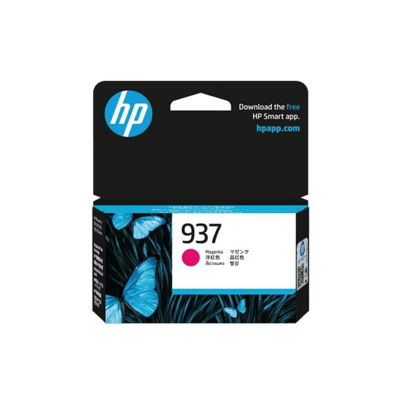 937 Magenta Original Ink Cartridge 