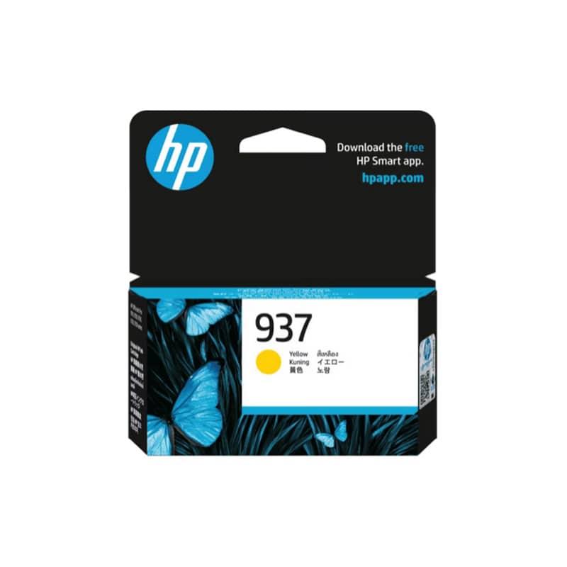 937 Yellow Original Ink Cartridge