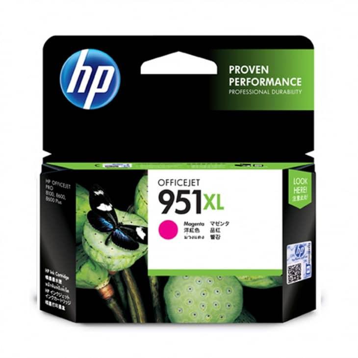 951XL Original Magenta Ink