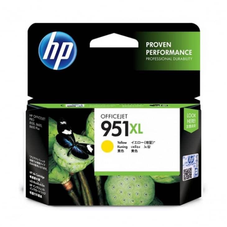 951XL Original Yellow Ink