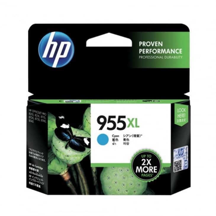 955XL Cyan Original Ink Cartridge