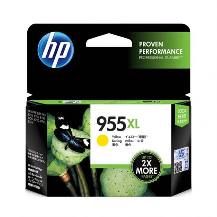 955XL Yellow Original Ink Cartridge