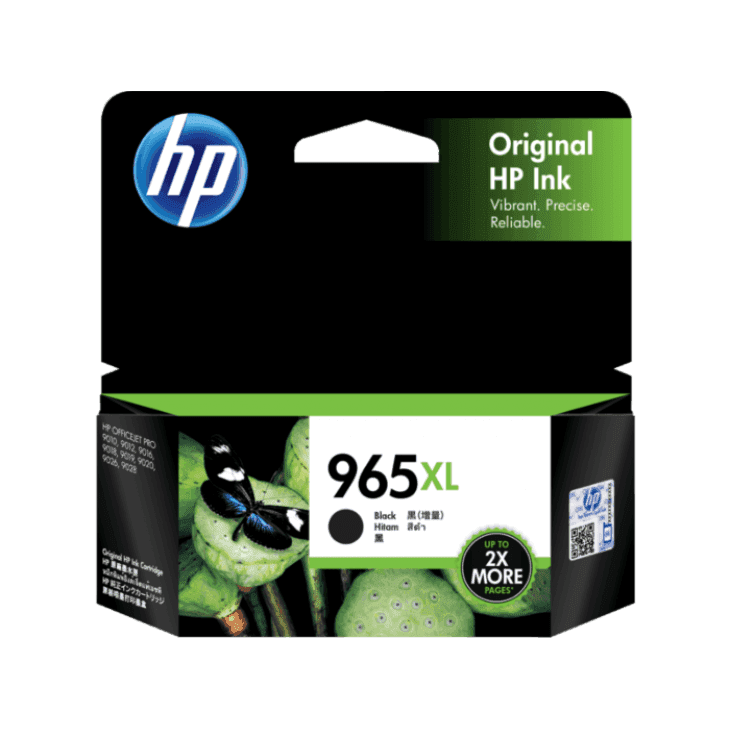 965XL Black Original Ink Cartridge