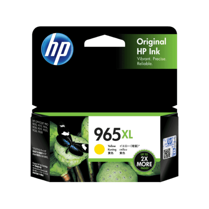 965XL Yellow Original Ink Cartridge