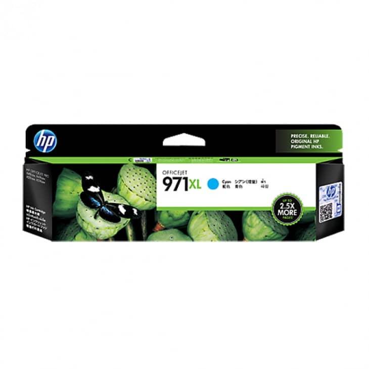 971XL Original Cyan Ink(high yield)