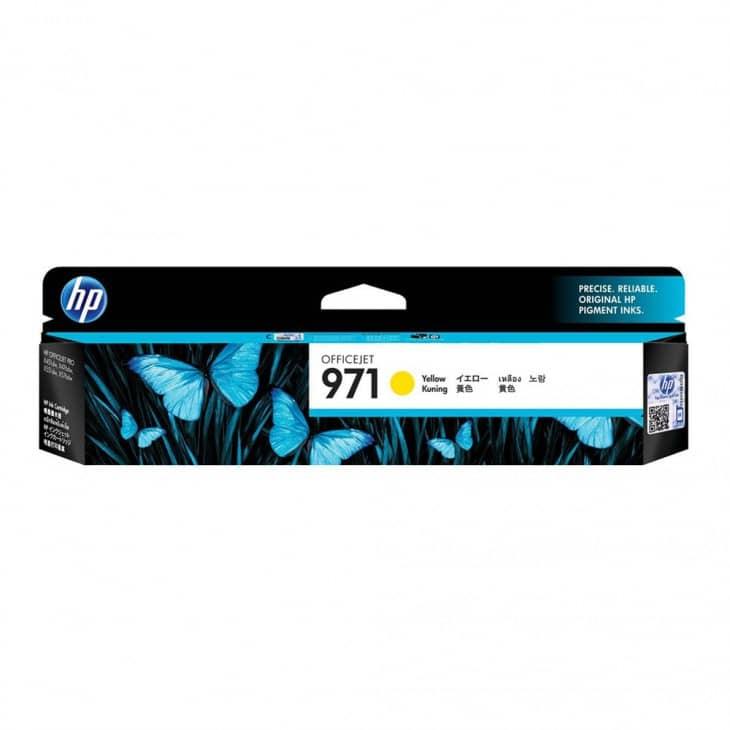971 Original Yellow Ink