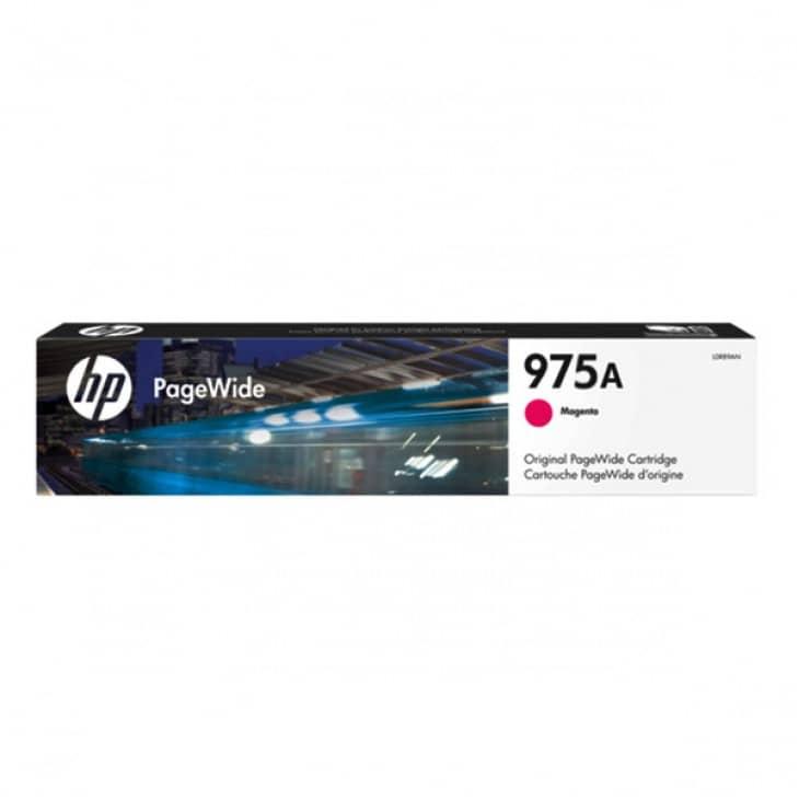 975A(L0R91AA) Original PAGEWIDE Magenta Ink