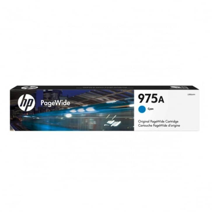 975A(L0R88AA) Original PAGEWIDE Cyan Ink