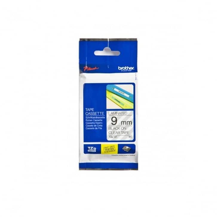 TZe Labelling Tape - 9mm ($92 up)