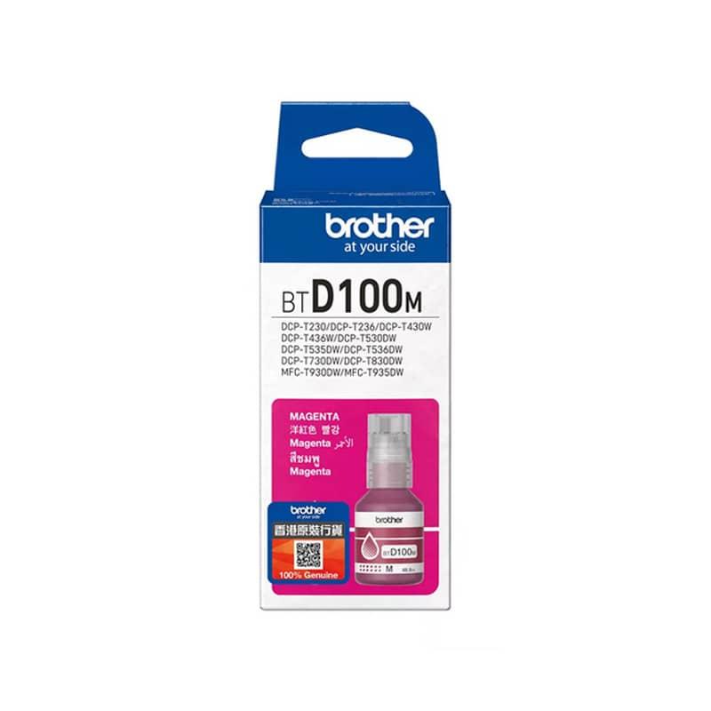 BTD100M Original Ultra High Yield Magenta Ink