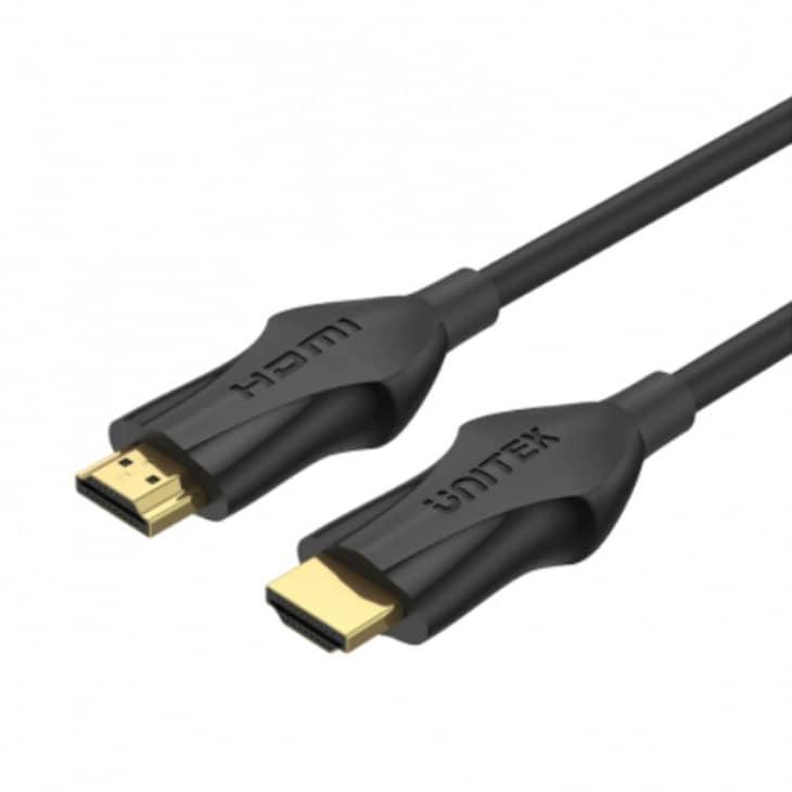 Unitek 8K 超高速 HDMI 影音線 (1米/3米)
