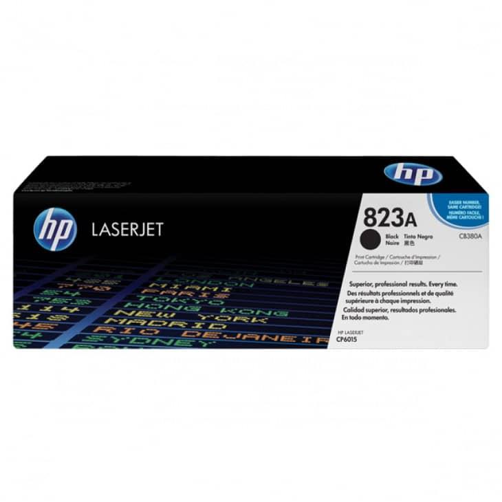 CB380A(823A) Original Black Toner