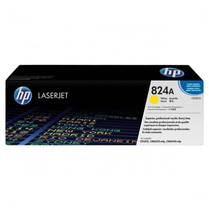 CB382A(823A) Original Yellow Toner