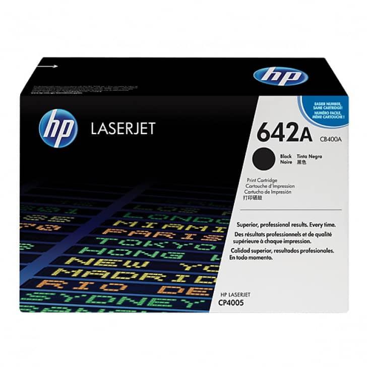 CB400A(642A) Original Black Toner