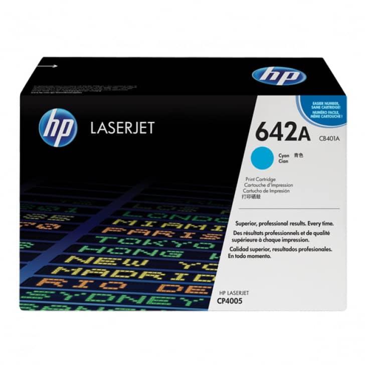 CB401A(642A) Original Cyan Toner