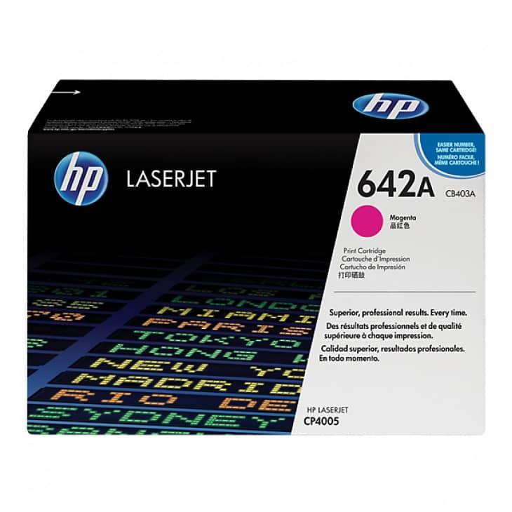 CB403A(642A) Original Magenta Toner