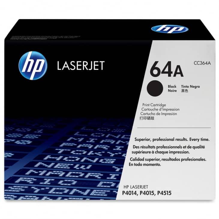 CC364A(64A) Original Black Toner
