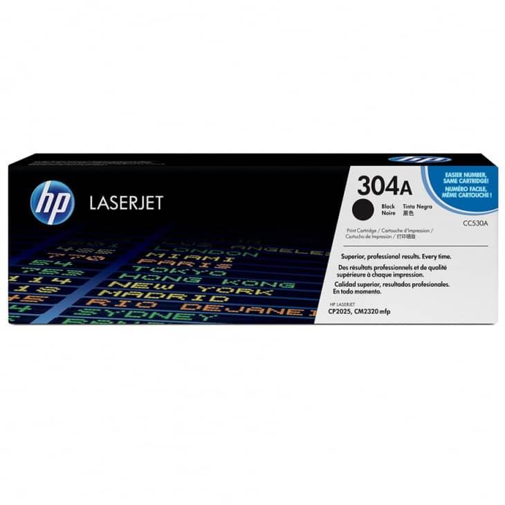 CC530A(304A) Original Black Toner