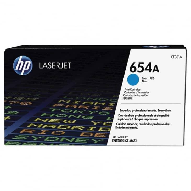 CF331A Original Cyan Toner
