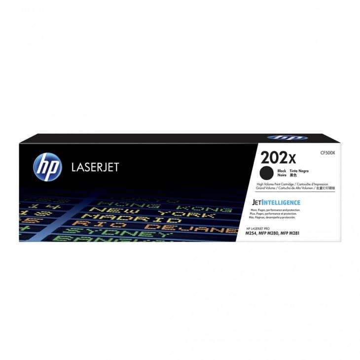 CF500X(202X) Original Black Toner Cartridge