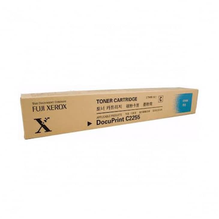 CT201161 Original Cyan Toner
